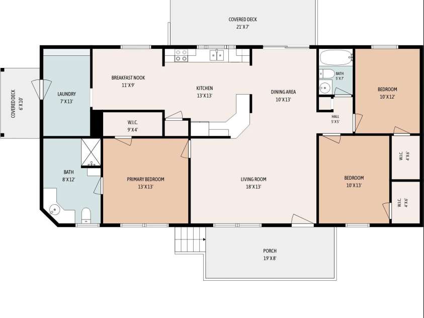 146 Banks View Lane, Hendersonville, NC 28792.  MLS# CAR4401273, YatesRealty ID 40606. 