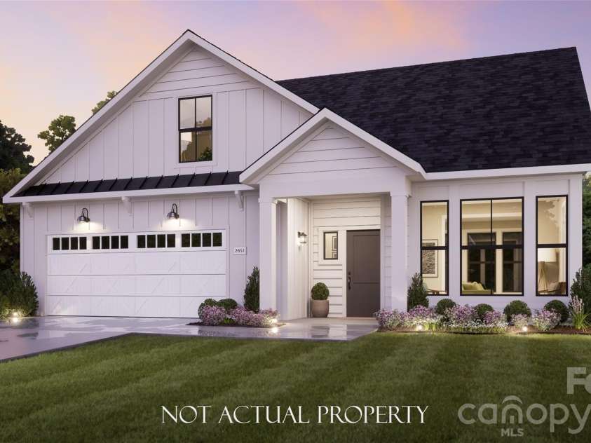4813 Reason Court, Harrisburg, NC 28075.  MLS# CAR4410091, YatesRealty ID 40608. 