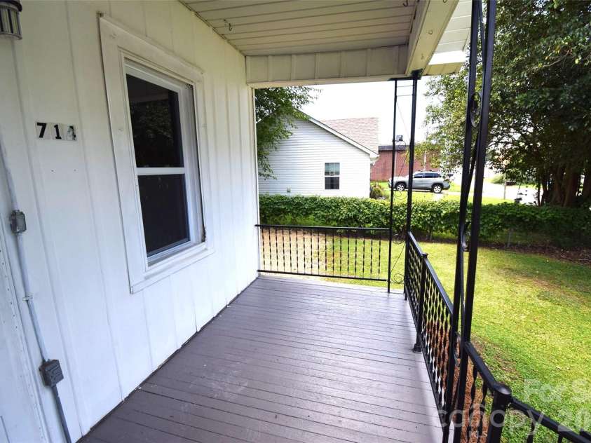 714 A Street, Bessemer City, NC 28016.  MLS# CAR4410099, YatesRealty ID 40609. 
