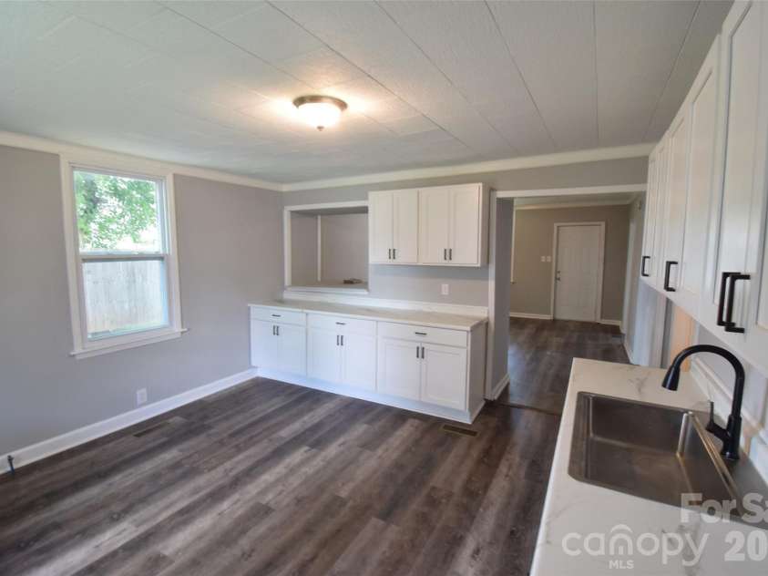714 A Street, Bessemer City, NC 28016.  MLS# CAR4410099, YatesRealty ID 40609. 