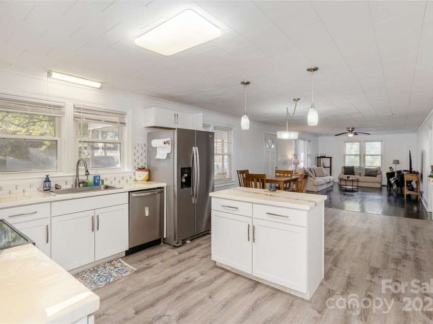 21 Walker Street Extension, Columbus, NC 28722.  MLS# CAR4321536, YatesRealty ID 4061. 