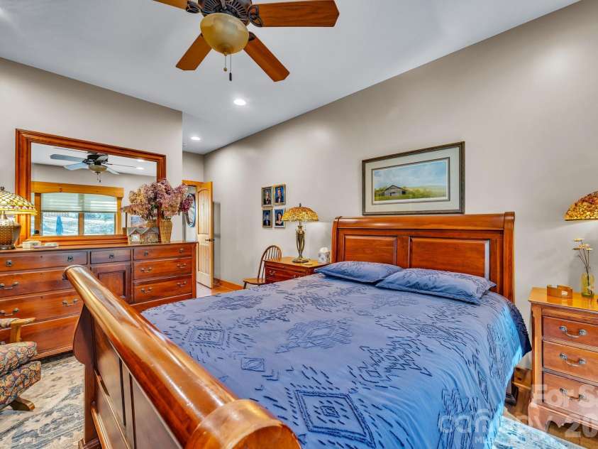 2650 Carson Woods Road, Laurel Springs, NC 28644.  MLS# CAR4318349, YatesRealty ID 4061. 
