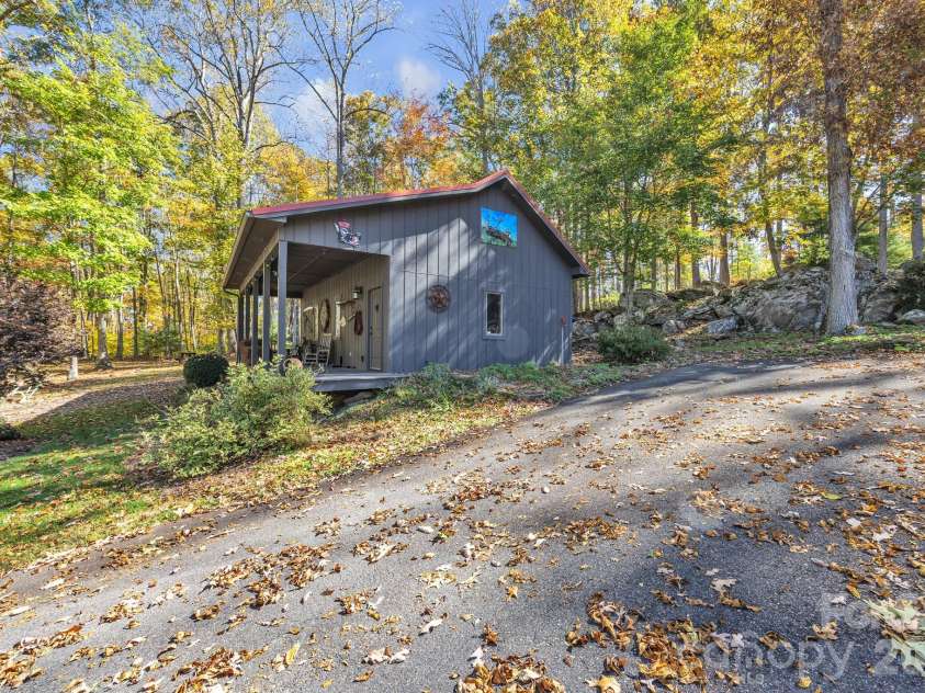 2650 Carson Woods Road, Laurel Springs, NC 28644.  MLS# CAR4318349, YatesRealty ID 4061. 