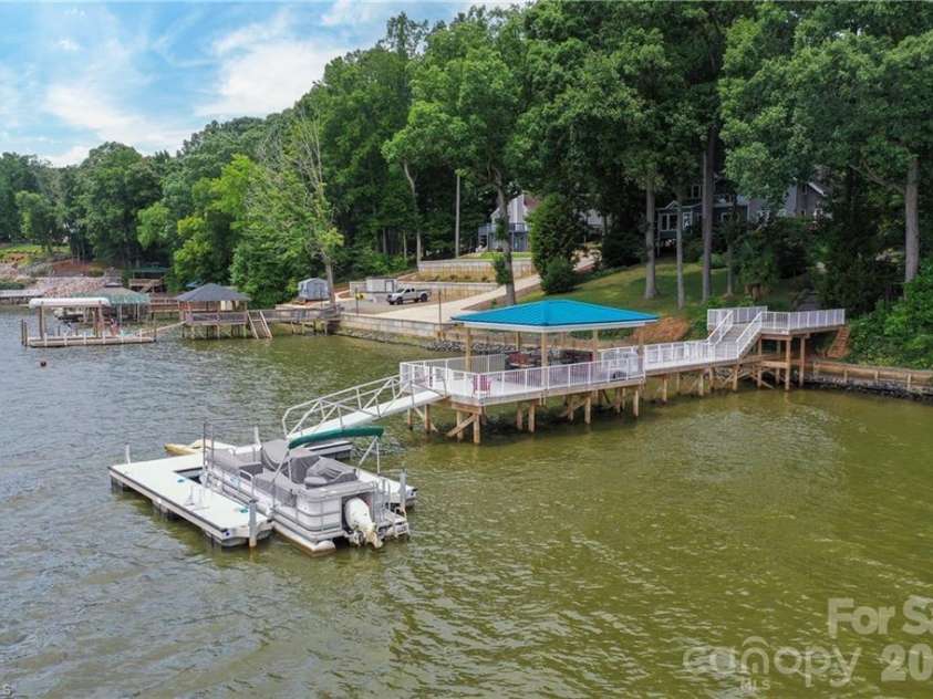 144 Riverside Court, Lexington, NC 27292.  MLS# CAR4410128, YatesRealty ID 40615. 