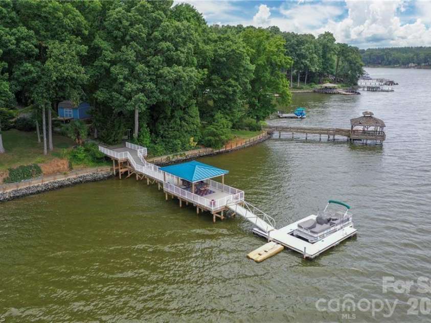 144 Riverside Court, Lexington, NC 27292.  MLS# CAR4410128, YatesRealty ID 40615. 