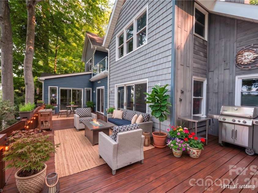 144 Riverside Court, Lexington, NC 27292.  MLS# CAR4410128, YatesRealty ID 40615. 