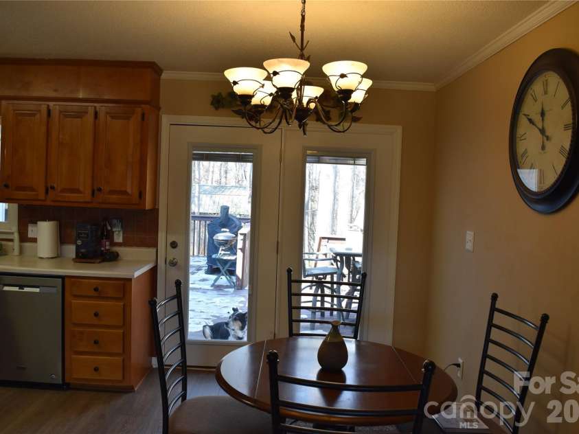 227 River Hill Road, Statesville, NC 28625.  MLS# CAR4344464, YatesRealty ID 4062. DINING ROOM