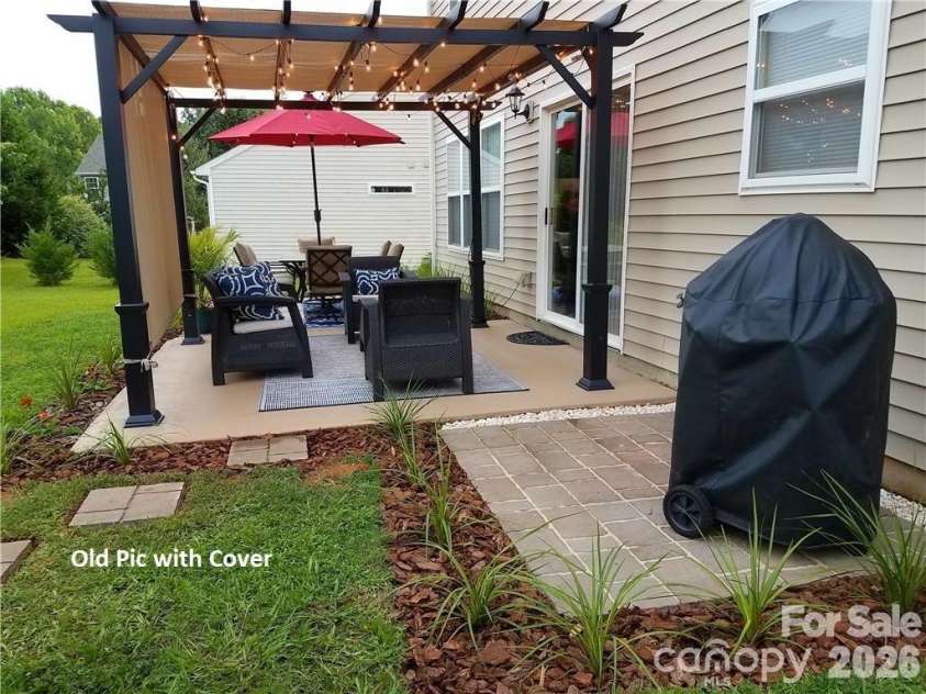112 Nevis Lane, Mooresville, NC 28115.  MLS# CAR4409675, YatesRealty ID 40620. 