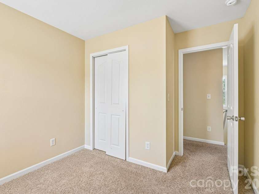 112 Nevis Lane, Mooresville, NC 28115.  MLS# CAR4409675, YatesRealty ID 40620. Bedroom 3