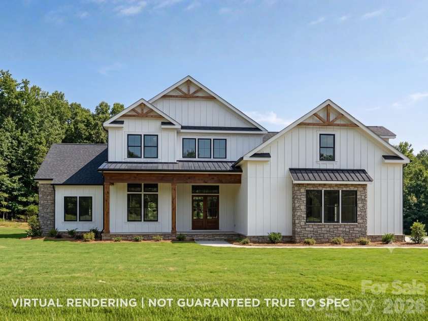 6306 Hope Bridge Way, Huntersville, NC 28078.  MLS# CAR4410079, YatesRealty ID 40621. 