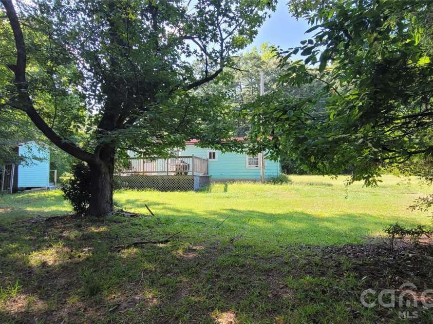 435 Airport Road, Gastonia, NC 28056.  MLS# CAR4409973, YatesRealty ID 40623. Back