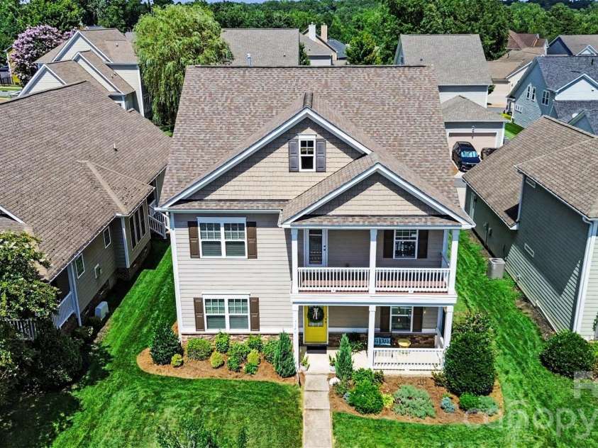 3246 Lock Erne Avenue, Kannapolis, NC 28081.  MLS# CAR4408977, YatesRealty ID 40624. 