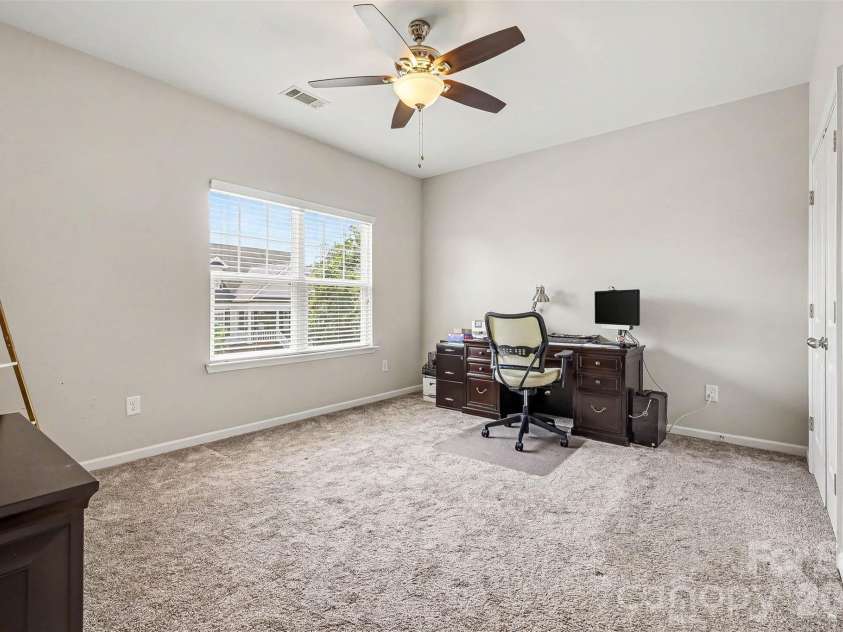 3246 Lock Erne Avenue, Kannapolis, NC 28081.  MLS# CAR4408977, YatesRealty ID 40624. Bedroom #4