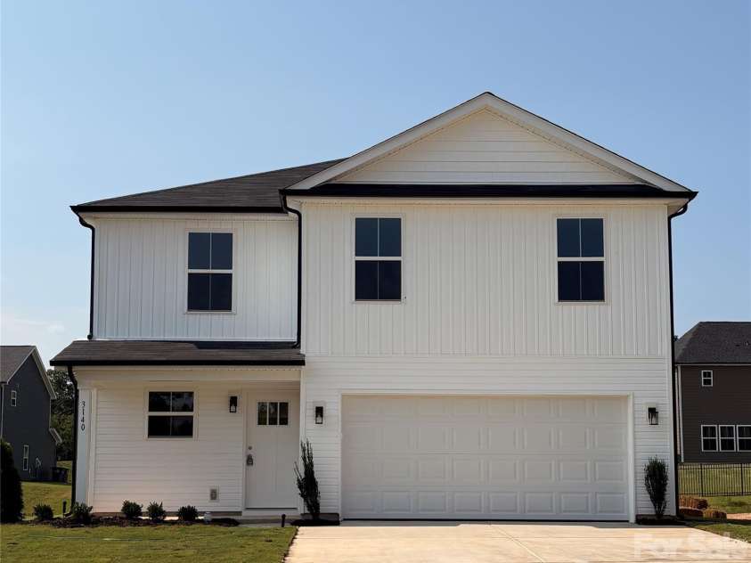 3140 Lavender Lane, Kannapolis, NC 28083.  MLS# CAR4407808, YatesRealty ID 40625. 