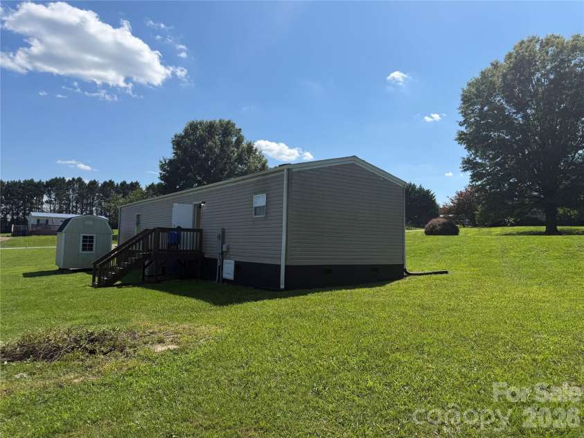 4158 High View Court, Claremont, NC 28610.  MLS# CAR4410180, YatesRealty ID 40628. 