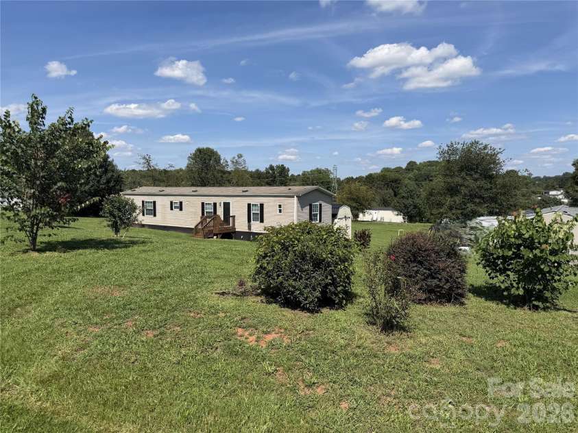 4158 High View Court, Claremont, NC 28610.  MLS# CAR4410180, YatesRealty ID 40628. 