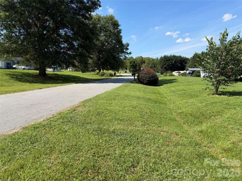 4158 High View Court, Claremont, NC 28610.  MLS# CAR4410180, YatesRealty ID 40628. 
