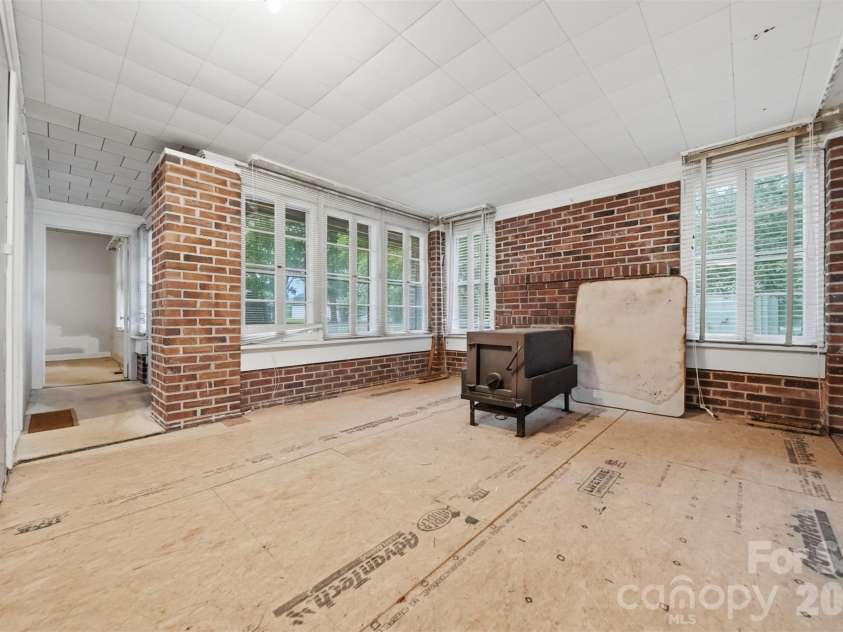 7624 Highway 27 Highway, Vale, NC 28168.  MLS# CAR4407881, YatesRealty ID 40629. 