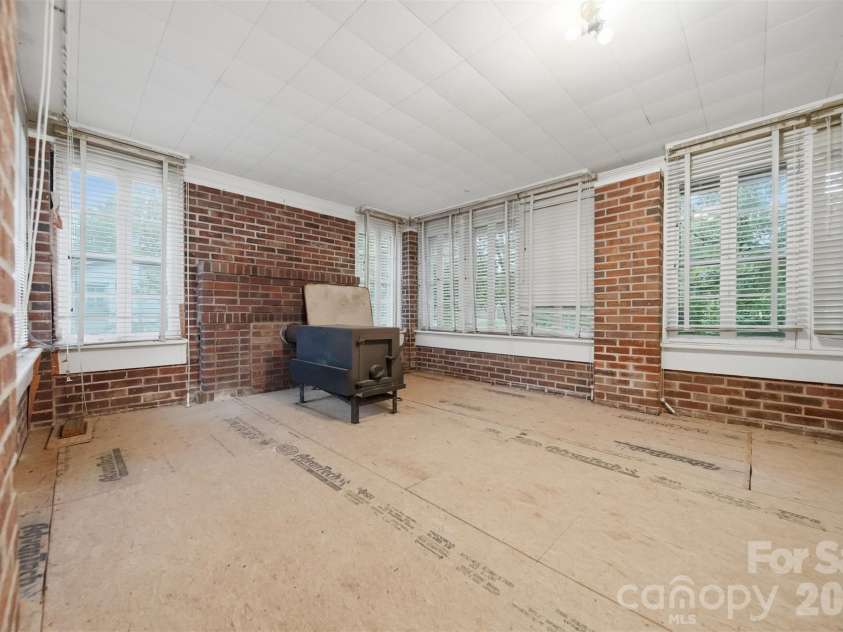 7624 Highway 27 Highway, Vale, NC 28168.  MLS# CAR4407881, YatesRealty ID 40629. 