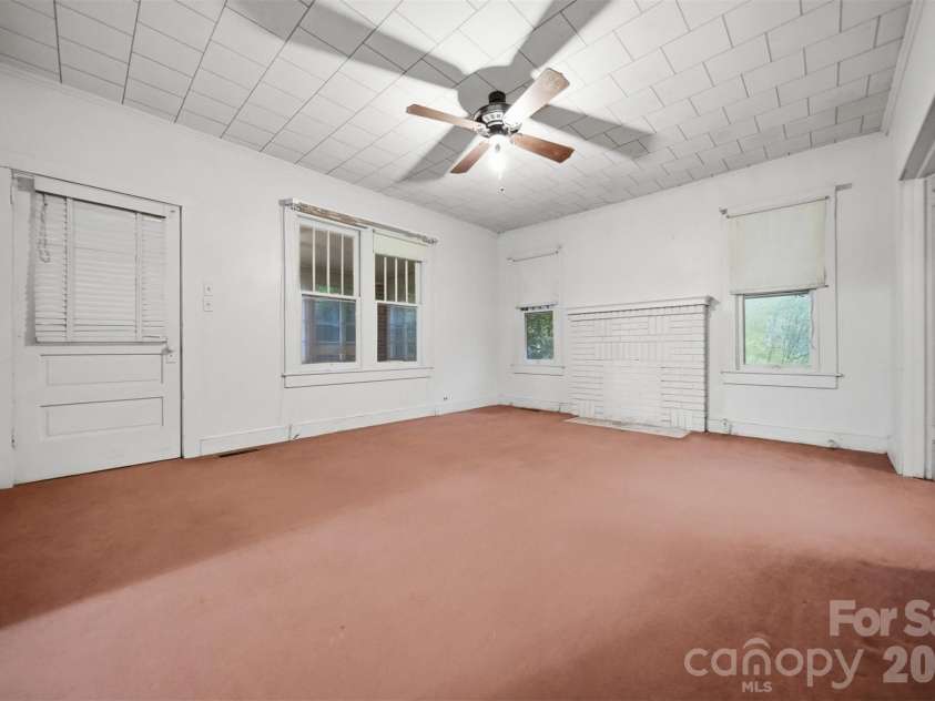 7624 Highway 27 Highway, Vale, NC 28168.  MLS# CAR4407881, YatesRealty ID 40629. 