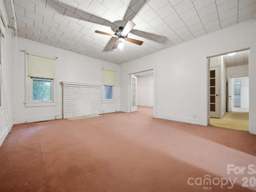 7624 Highway 27 Highway, Vale, NC 28168.  MLS# CAR4407881, YatesRealty ID 40629. 