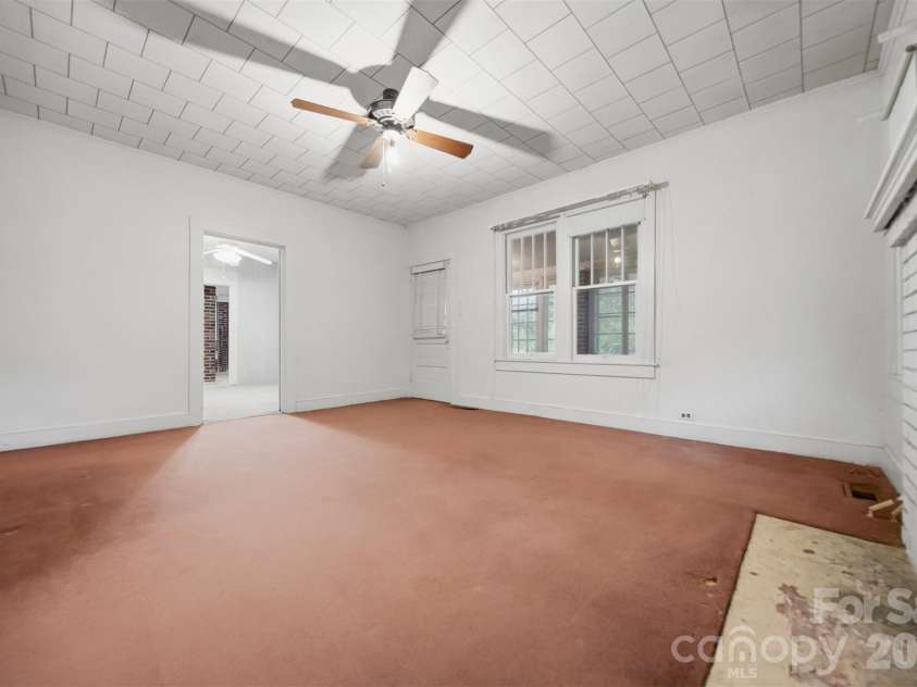 7624 Highway 27 Highway, Vale, NC 28168.  MLS# CAR4407881, YatesRealty ID 40629. 
