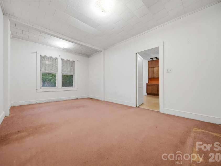 7624 Highway 27 Highway, Vale, NC 28168.  MLS# CAR4407881, YatesRealty ID 40629. 
