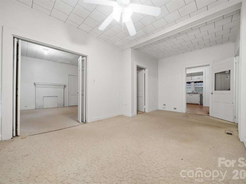 7624 Highway 27 Highway, Vale, NC 28168.  MLS# CAR4407881, YatesRealty ID 40629. 