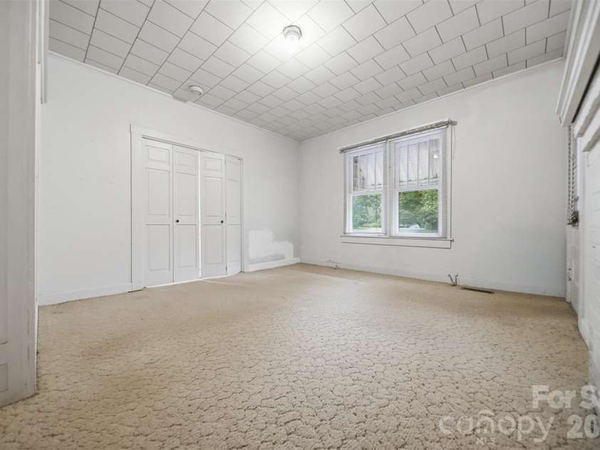 7624 Highway 27 Highway, Vale, NC 28168.  MLS# CAR4407881, YatesRealty ID 40629. 
