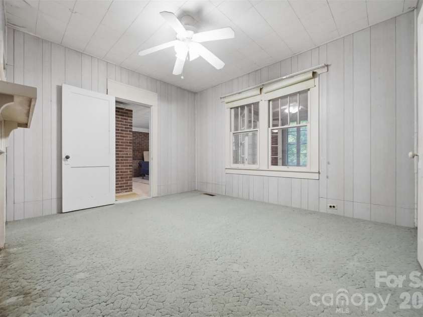 7624 Highway 27 Highway, Vale, NC 28168.  MLS# CAR4407881, YatesRealty ID 40629. 