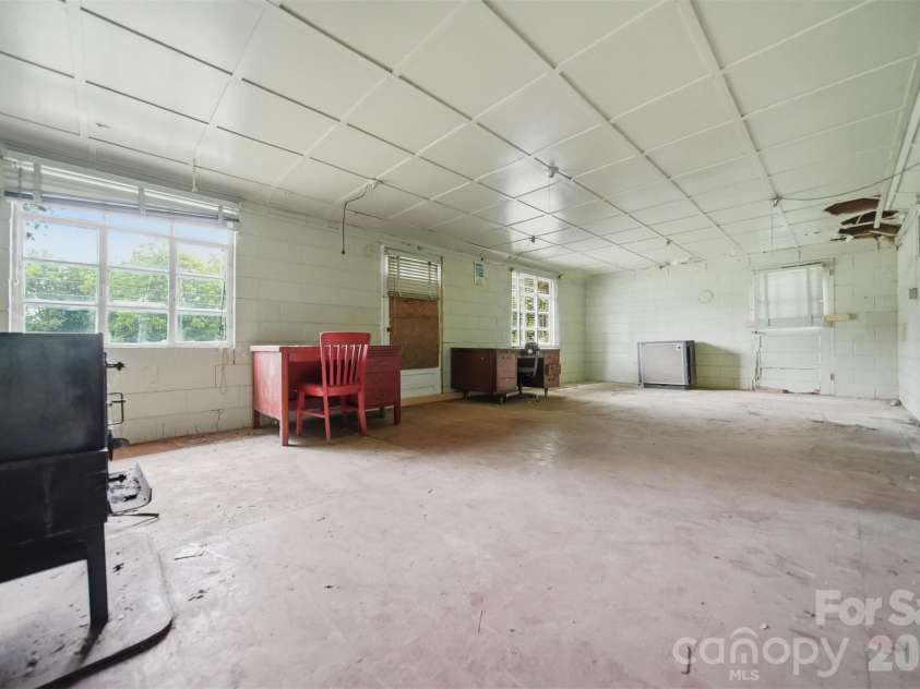 7624 Highway 27 Highway, Vale, NC 28168.  MLS# CAR4407881, YatesRealty ID 40629. 