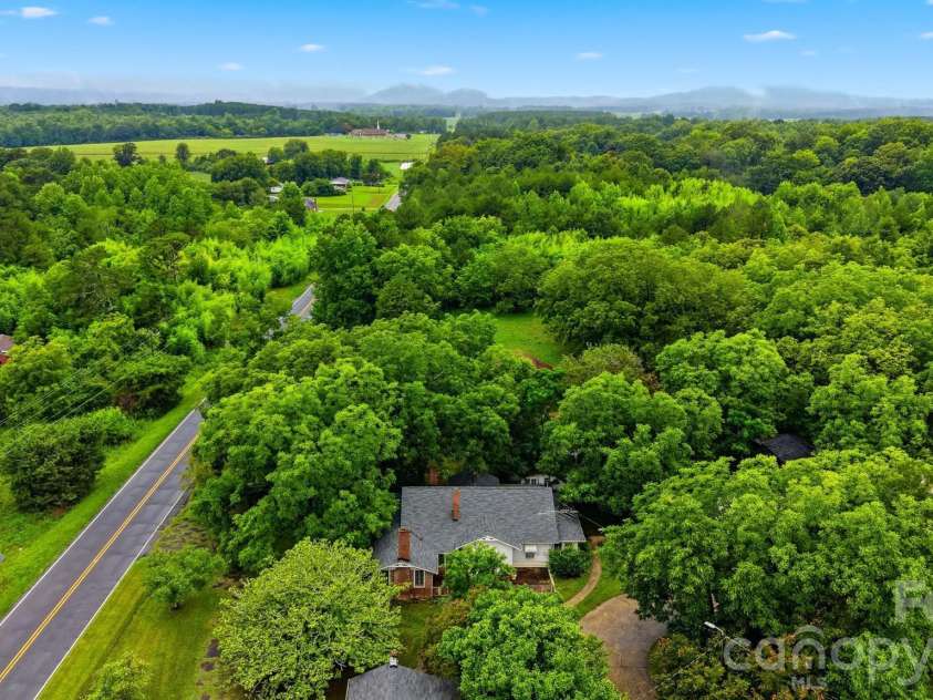 7624 Highway 27 Highway, Vale, NC 28168.  MLS# CAR4407881, YatesRealty ID 40629. 