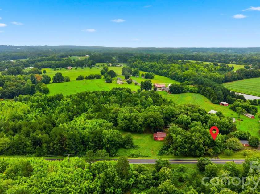 7624 Highway 27 Highway, Vale, NC 28168.  MLS# CAR4407881, YatesRealty ID 40629. 