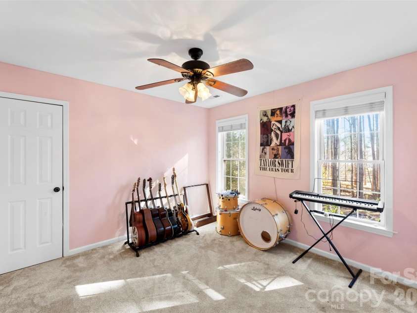 2381 Westerholt Court, Mount Pleasant, NC 28124.  MLS# CAR4340124, YatesRealty ID 4063. Bedroom 2