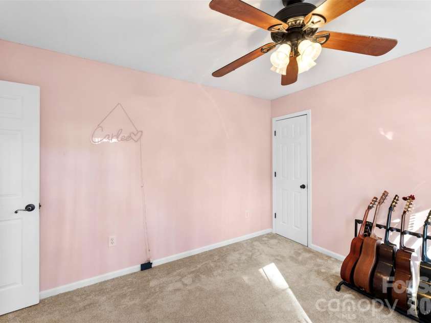 2381 Westerholt Court, Mount Pleasant, NC 28124.  MLS# CAR4340124, YatesRealty ID 4063. Bedroom 2