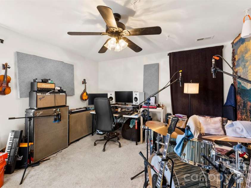 2381 Westerholt Court, Mount Pleasant, NC 28124.  MLS# CAR4340124, YatesRealty ID 4063. Bedroom 3