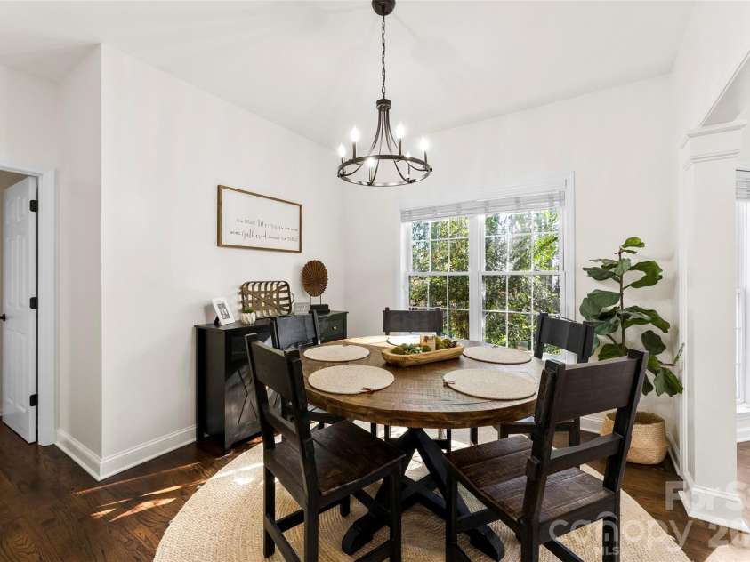 2381 Westerholt Court, Mount Pleasant, NC 28124.  MLS# CAR4340124, YatesRealty ID 4063. Dining Room 