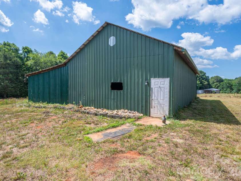 1130 Howards Creek Mill Road, Vale, NC 28168.  MLS# CAR4408725, YatesRealty ID 40631. 1,152 sqft outbuilding