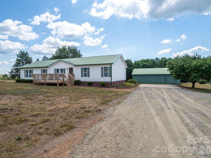 1130 Howards Creek Mill Road, Vale, NC 28168.  MLS# CAR4408725, YatesRealty ID 40631. 