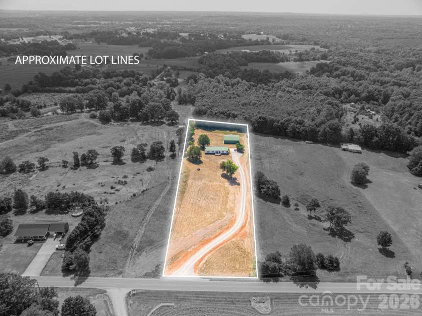 1130 Howards Creek Mill Road, Vale, NC 28168.  MLS# CAR4408725, YatesRealty ID 40631. 