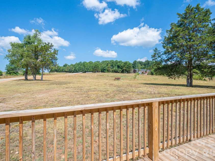 1130 Howards Creek Mill Road, Vale, NC 28168.  MLS# CAR4408725, YatesRealty ID 40631. Front pasture view