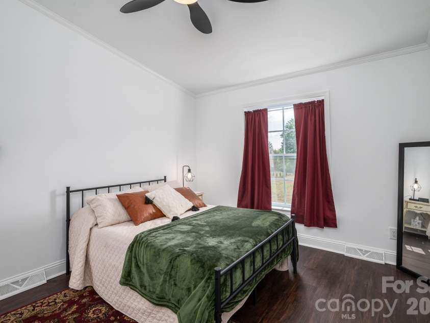 1130 Howards Creek Mill Road, Vale, NC 28168.  MLS# CAR4408725, YatesRealty ID 40631. Secondary bathroom
