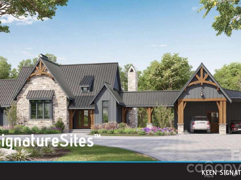 TBD White Eagle Trail, Banner Elk, NC 28604.  MLS# CAR4349911, YatesRealty ID 40633. 
