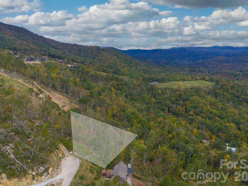TBD White Eagle Trail, Banner Elk, NC 28604.  MLS# CAR4349911, YatesRealty ID 40633. 