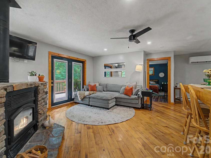 231 Cedar Creek Farm Road, Tuckasegee, NC 28783.  MLS# CAR4398450, YatesRealty ID 40636. 