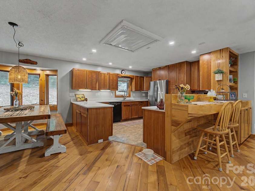 231 Cedar Creek Farm Road, Tuckasegee, NC 28783.  MLS# CAR4398450, YatesRealty ID 40636. 