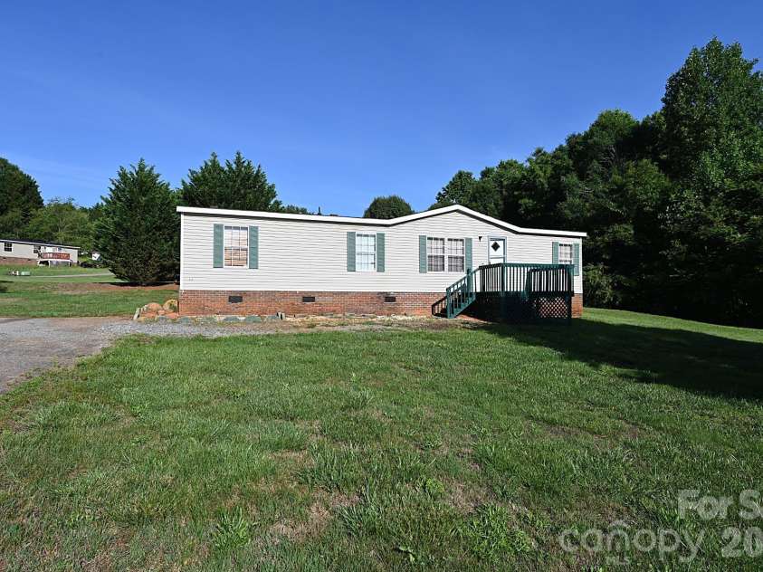 2835 Grace Hill Drive, Granite Falls, NC 28630.  MLS# CAR4390108, YatesRealty ID 40638. 
