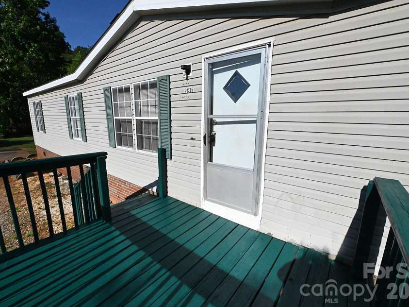 2835 Grace Hill Drive, Granite Falls, NC 28630.  MLS# CAR4390108, YatesRealty ID 40638. 