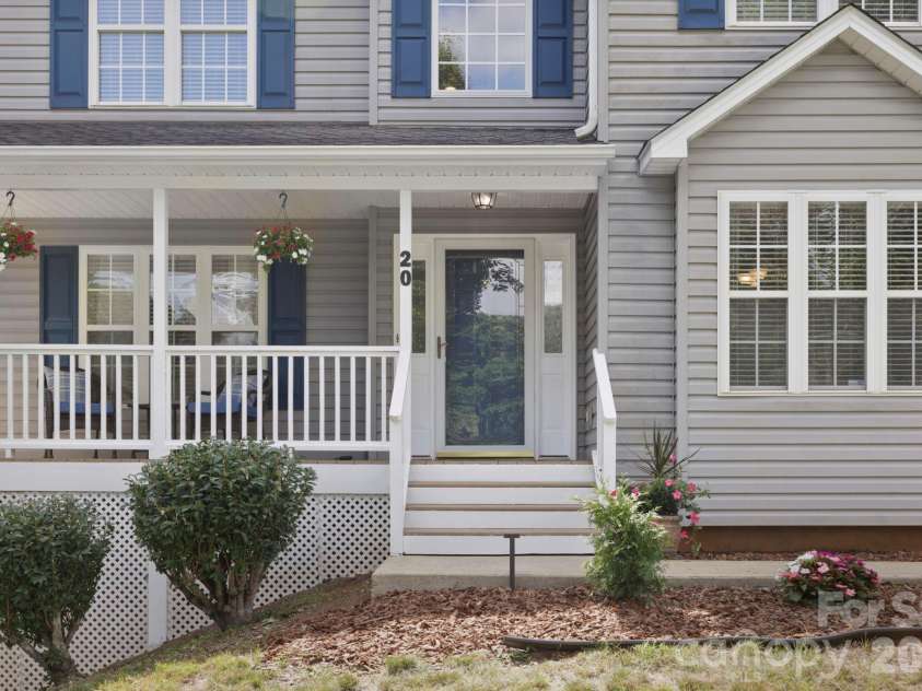 20 Good Day Court, Candler, NC 28715.  MLS# CAR4406249, YatesRealty ID 40639. 