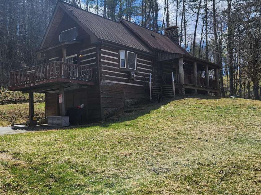 1192 Rash School Road, Creston, NC 28615.  MLS# CAR4240673, YatesRealty ID 4064. 